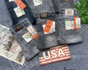 5 xu hướng quần jeans nam là hot trend năm 2022